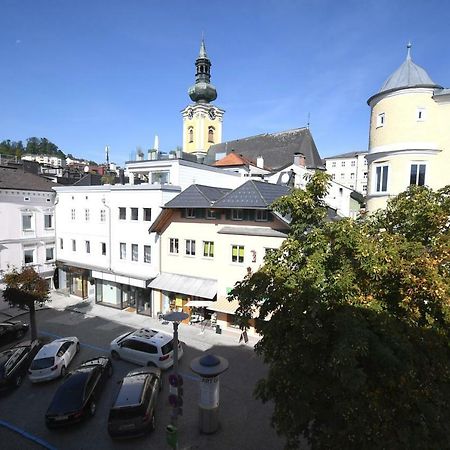 Marktplatz Mountain View Lejlighed Gmunden Eksteriør billede