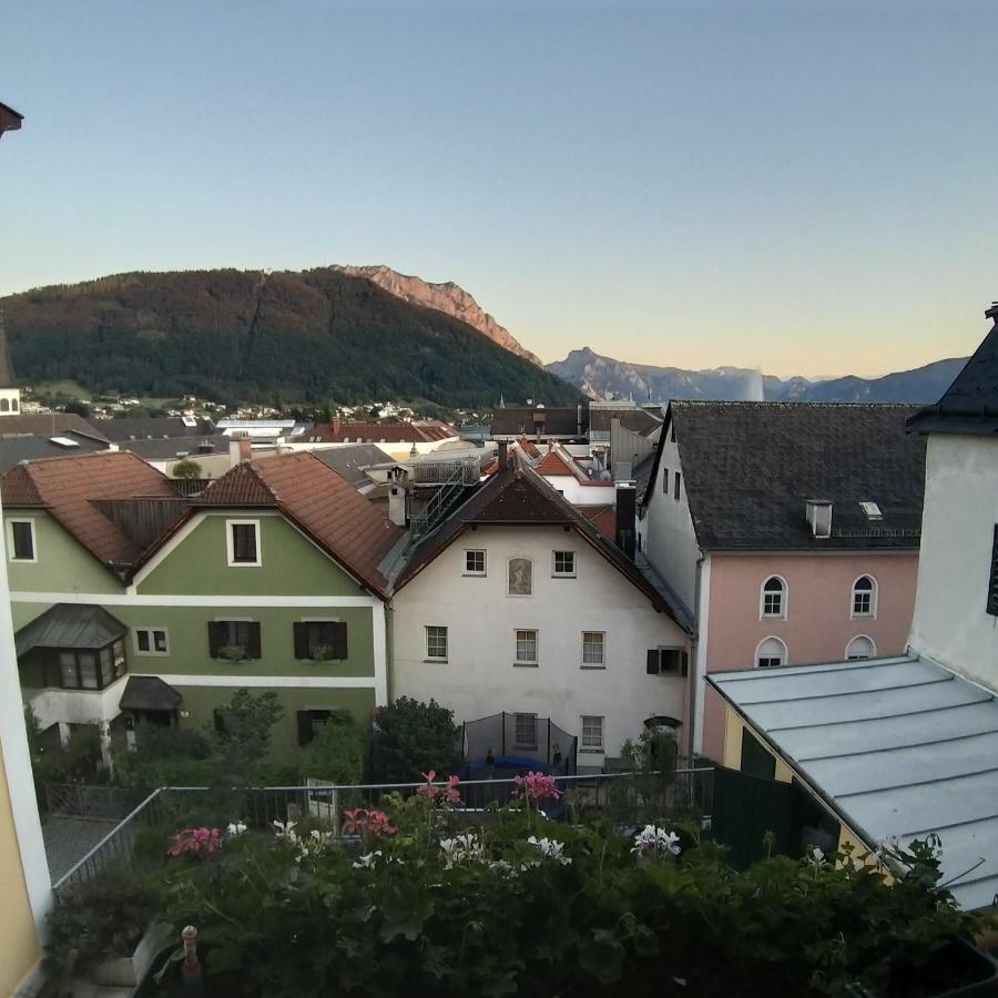 Marktplatz Mountain View Gmunden Eksteriør billede